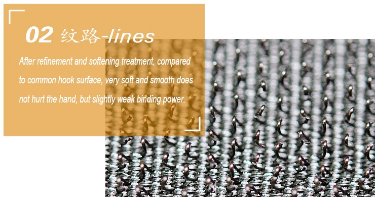 adhesive velcro roll