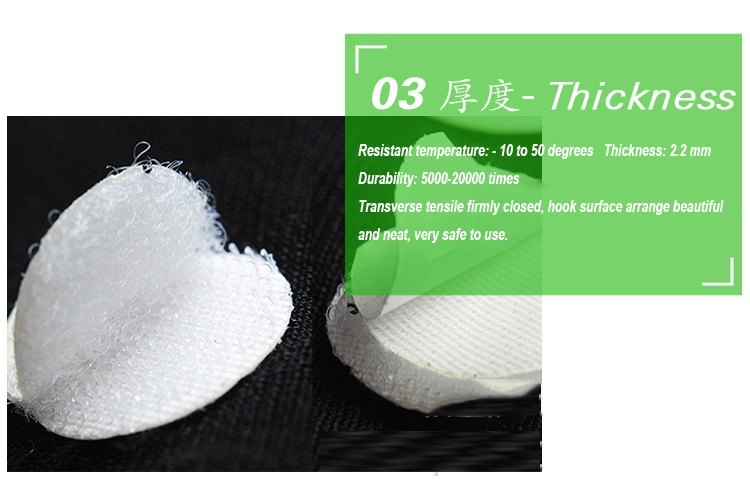 velcro straps with adhesive