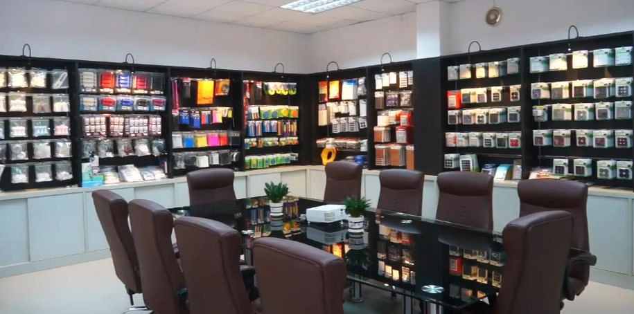 Jingwei production facility