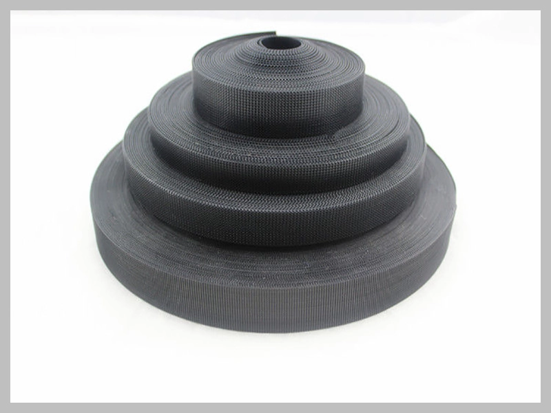 Plastic Ultra Thin Soft And Flexible Sew On velcro Tape 1 Inch