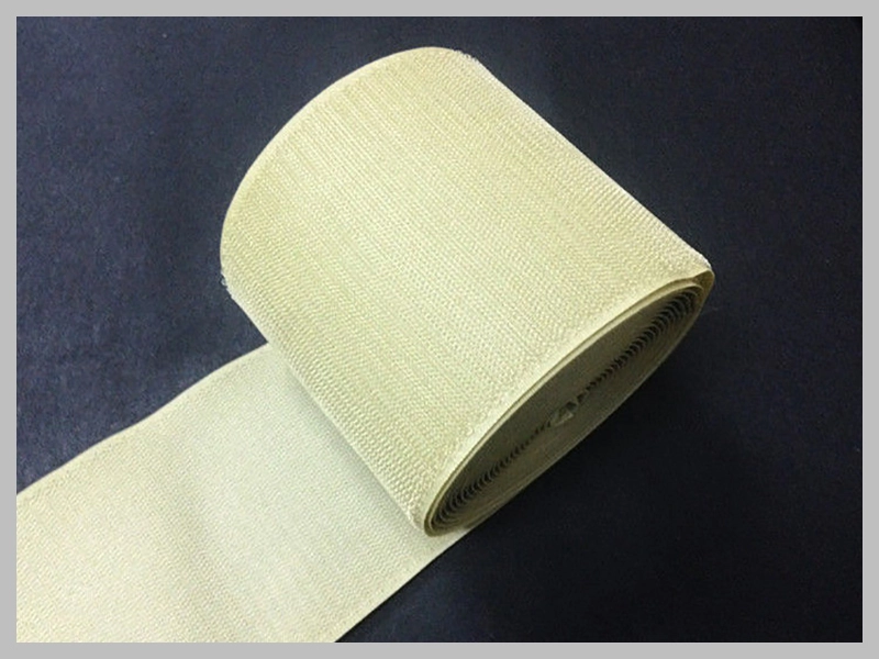 Nylon Fire Retardant velcro 2 Inch 50Mm Hook Loop Fastening Tape