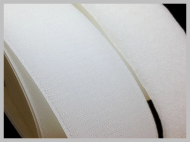 velcro Fire Retardant Nylon High Strength Reusable Touch Fastener