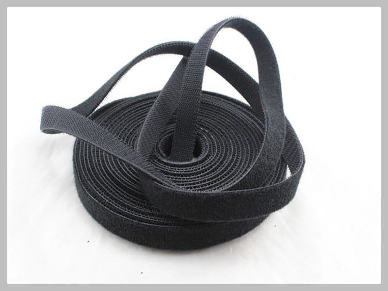 Black Double Sided velcro Majic Super Sticky Back To Back Hook Loop Fasteners Black Double Sided velcro Majic Super Sticky Back To Back Hook Loop Fasteners