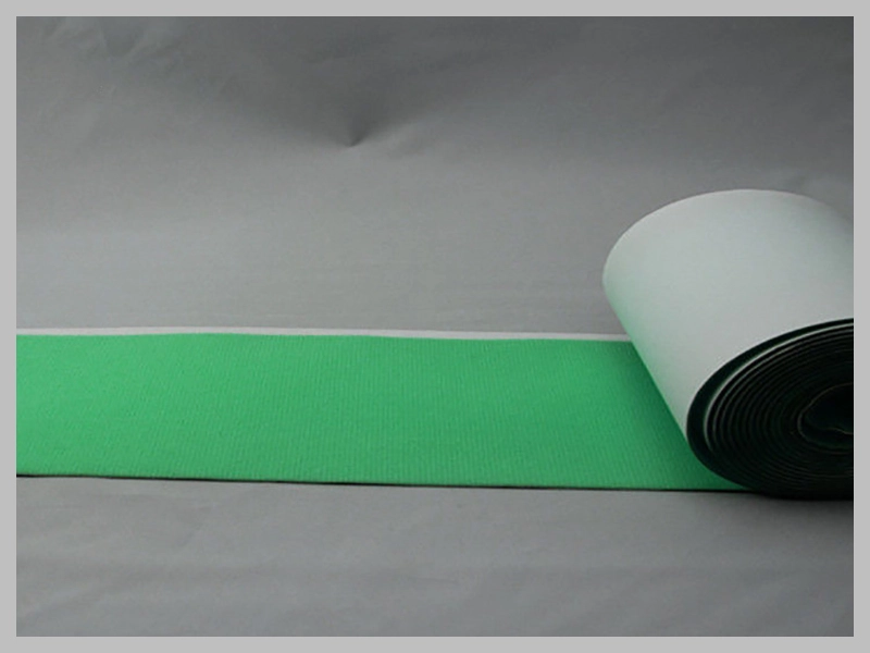Self Adhesive industrial velcro Fabric Thin With Glue , 25 Meter Long