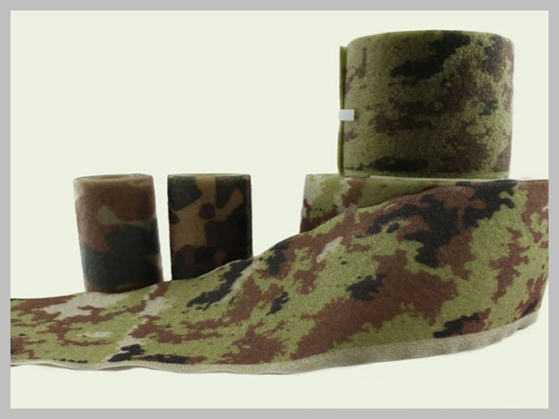 Durable hook & loop Nylon Webbing Straps For Military Clothing velcro how it works, Adjustable