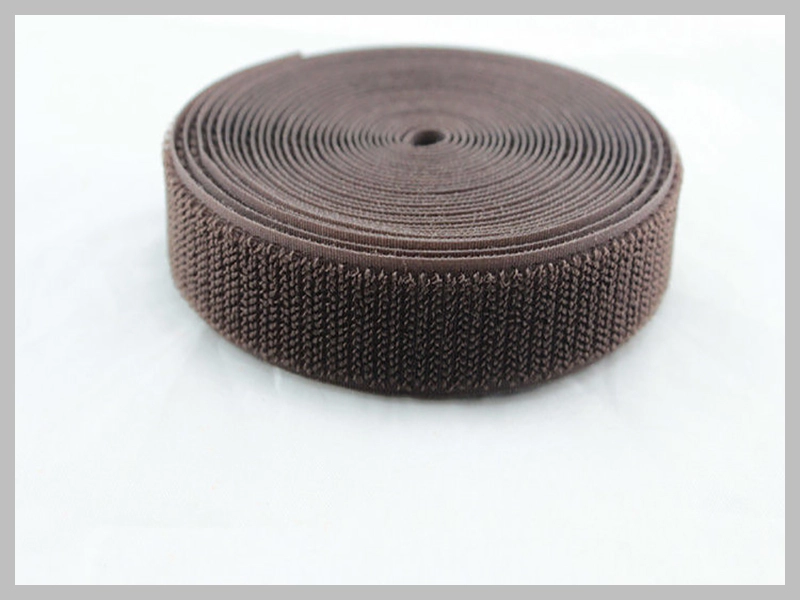 Comfortable Magic hook and pile tape where does velcro come from, 100% Nylon hook & loop fasteners