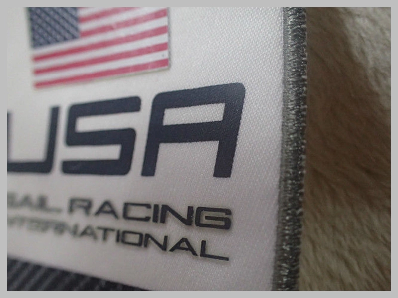 stick on clothing labels