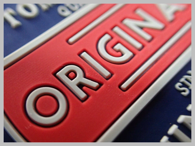 woven clothing labels