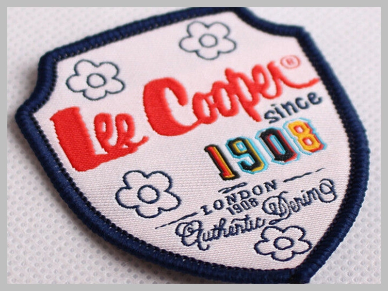 fabric name tags