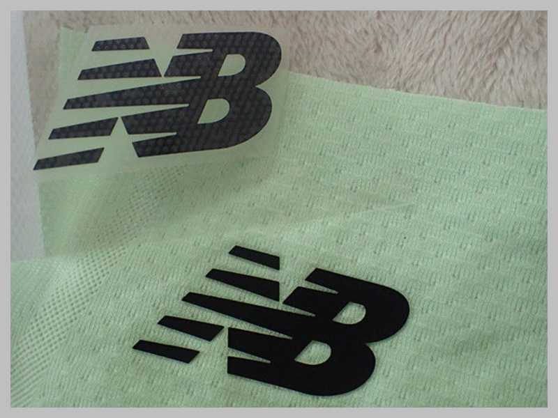 custom iron on appliques