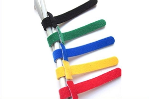 Custom Hook and Loop Straps