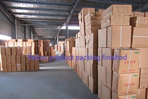The market demand of hook and loop fastener are huge