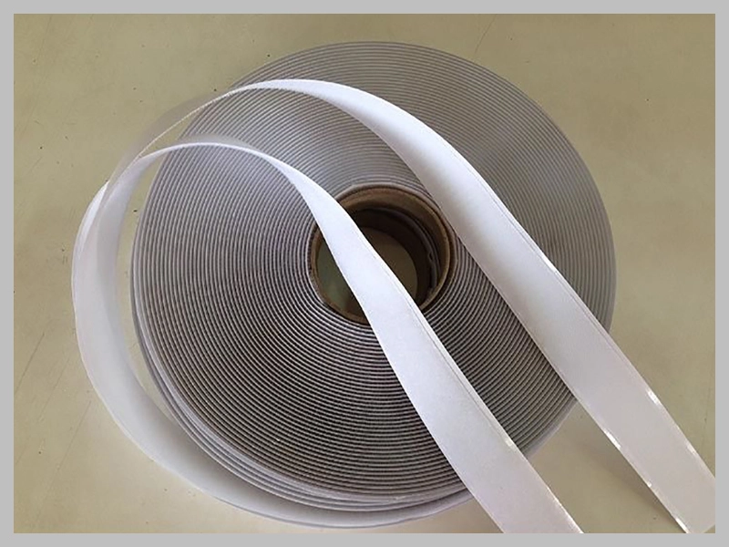 20mm White Hook & Loop Rolls (25 Meters)