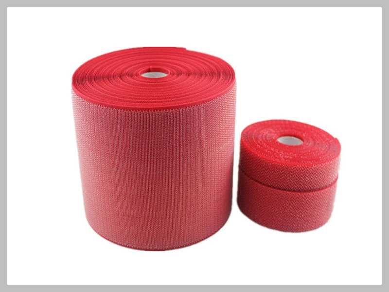 Double-Sided Adhesive Mushroom Fastener Fabric