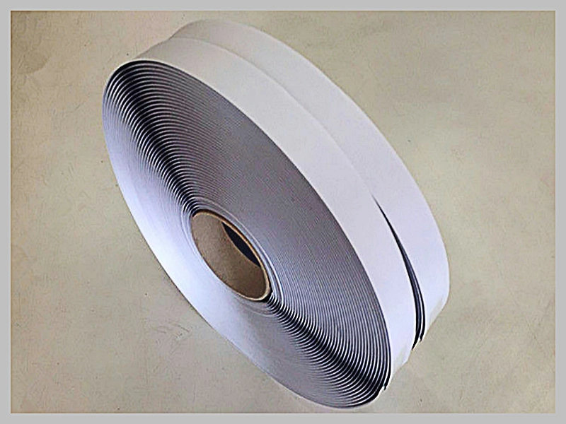 1-Inch Back-Glued Self-Adhesive Hook and Loop Tape