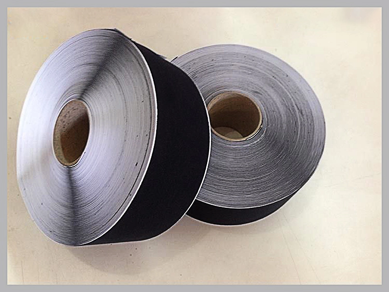 150mm Wide Reusable Soft Nylon Sticky-Back Tape