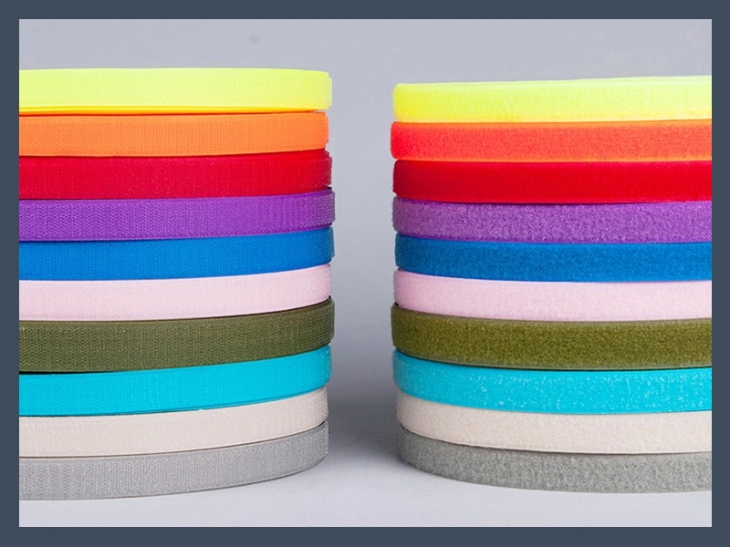 General Use Blended Hook and Loop Tape