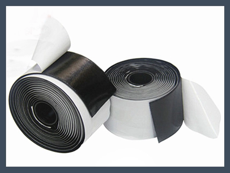 Hot Melt Adhesive Blended Hook and Loop Tape
