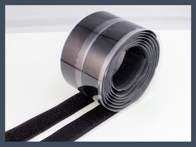 Industrial Hot Glue Adhesive Blended Hook and Loop