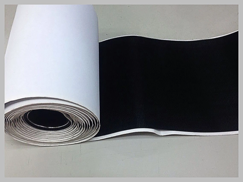 Colored PSA Molded Injection Hook Tape Thumb