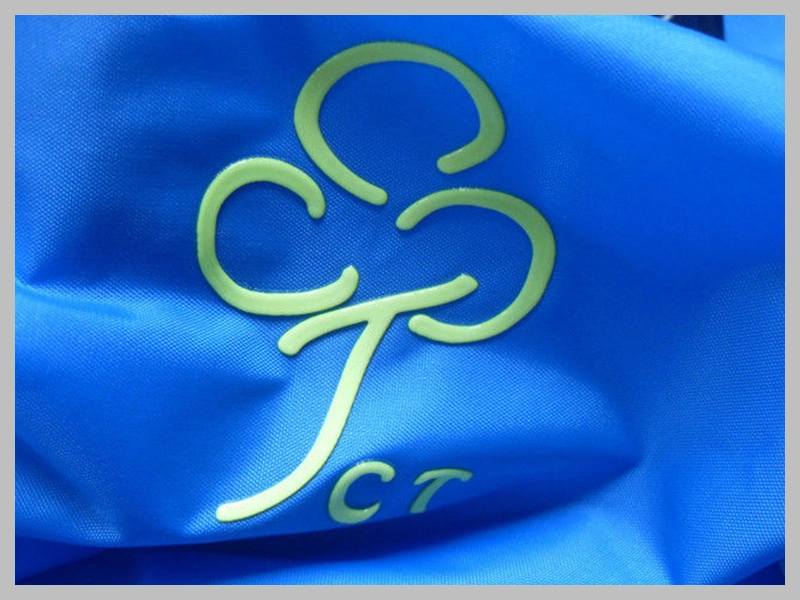 3D Silicone Heat Transfer Label for Shirts