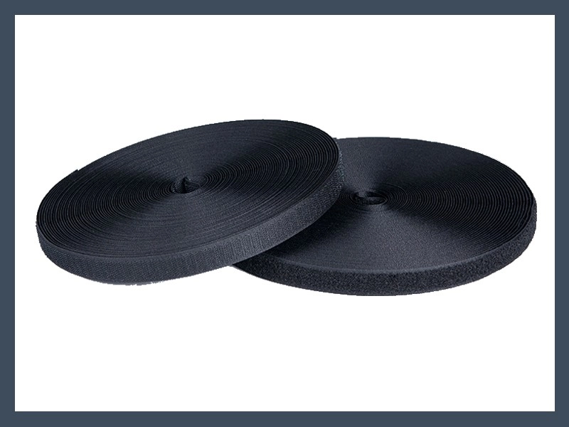 Custom Color 100% Nylon Hook and Loop Tape