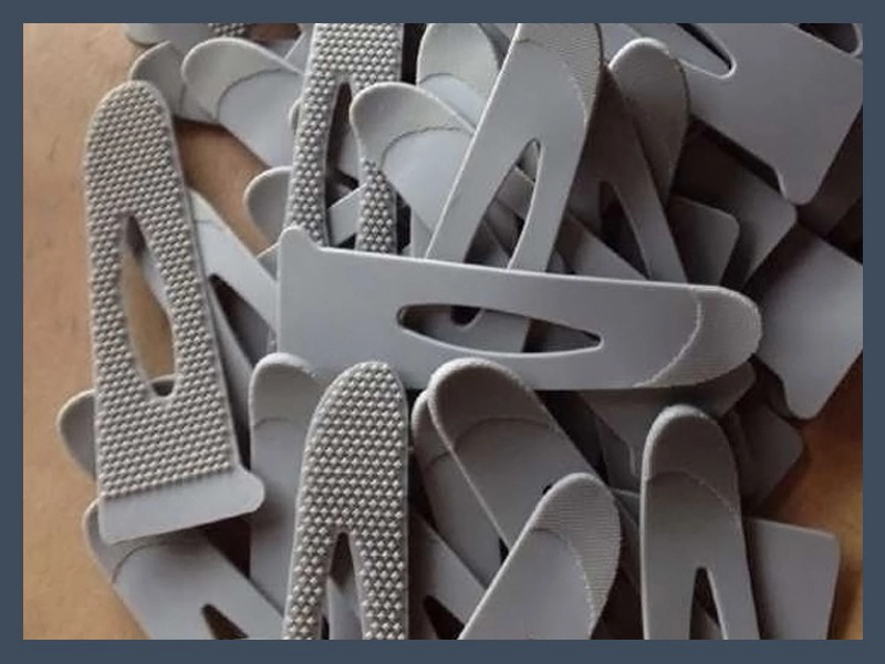 Custom OEM Hook and Loop for Apparel Cuffs Thumb