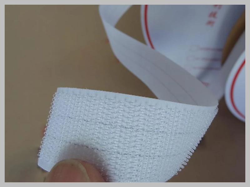 ESD-Safe Anti-Static Nylon Hook and Loop Tape Thumb