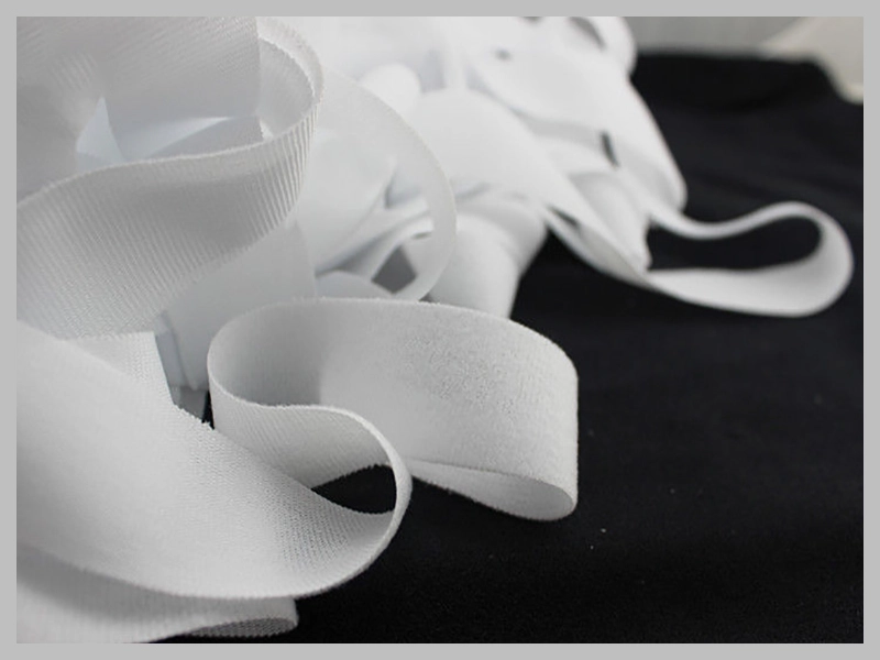 25mm Soft Nylon Loop Fabric for Diapers