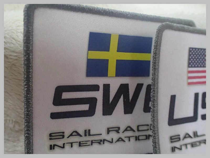 Double-Sided Polyester Barcode Printing Label Thumb