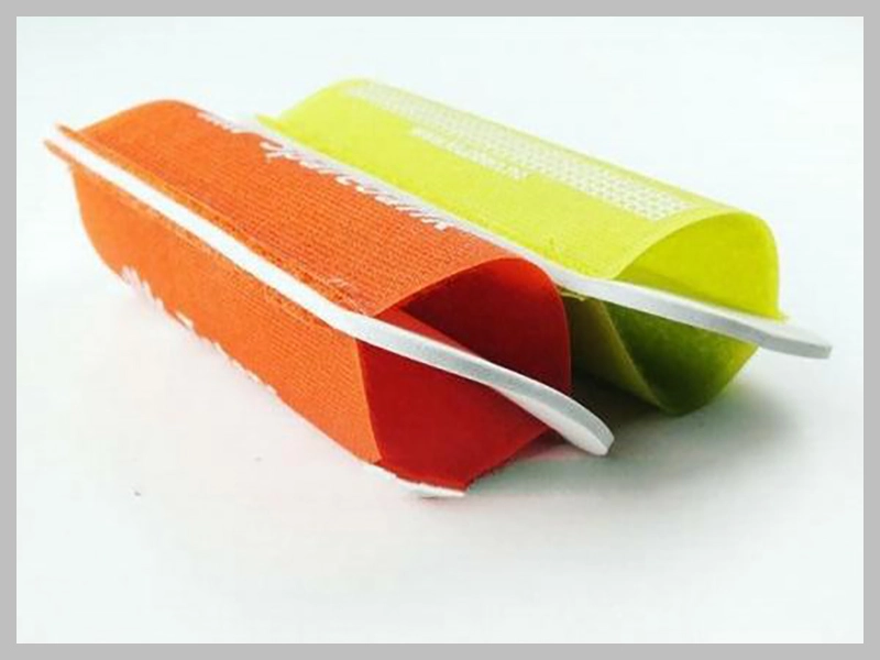 3mm EVA Elastic Hook and Loop Ski Band Thumb