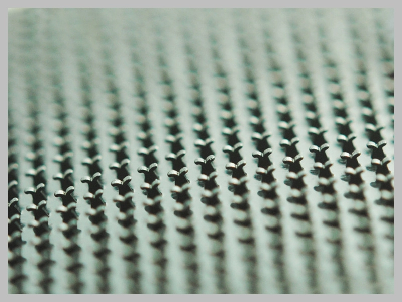 Injection Molded Fine Double Nylon Hook Thumb