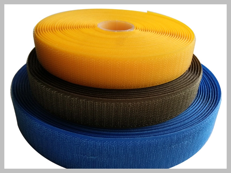 Plastic Injection Double Hook Tape Thumb