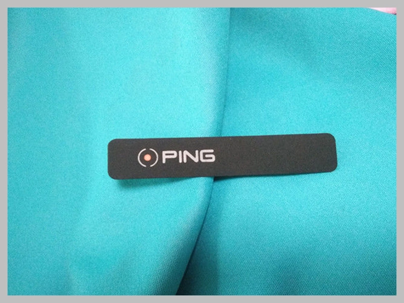 Anti-Static Screen Printing Switch Panel Labels Thumb