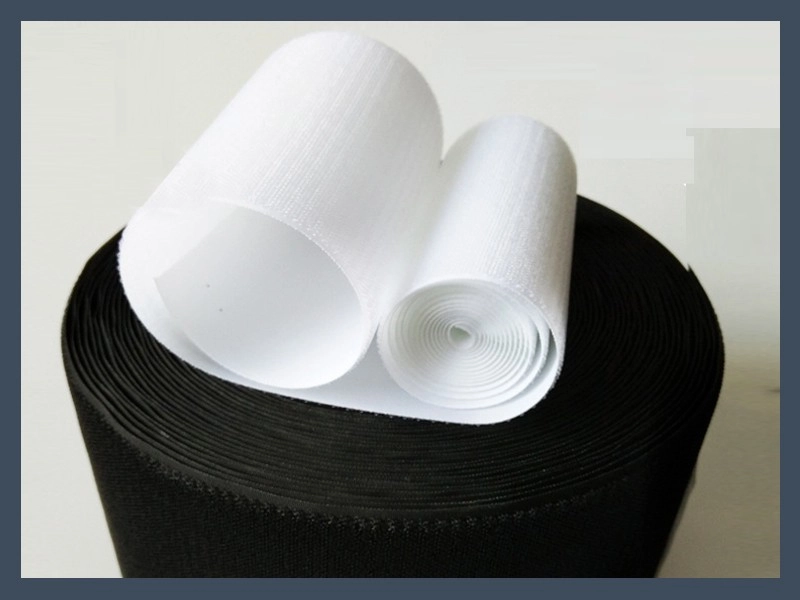 Short-Pile Unnapped Loop Fastener Tape