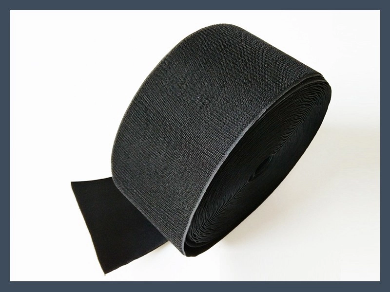 Short-Pile Unnapped Loop Fastener Tape Thumb