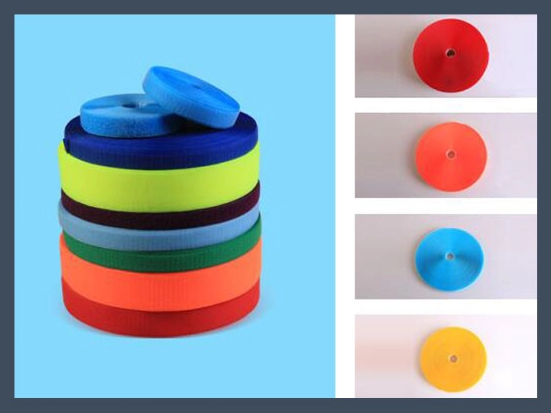 Fire Retardant Hook and Loop Tape Thumb