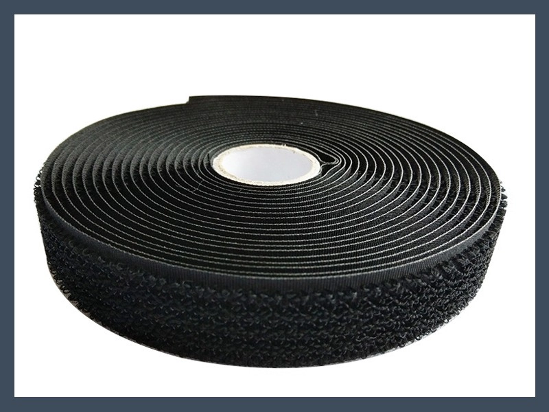 One-Wrap Style Hook and Loop Fastener Tape