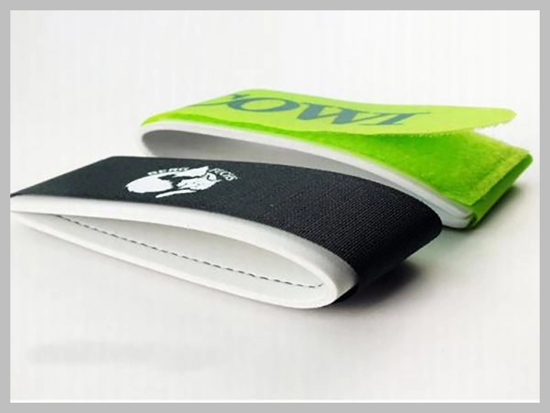 High-Strength Cross-Country Ski Holder Strap Thumb