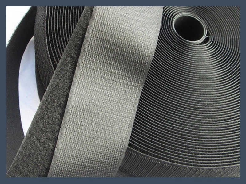 Sew-On Hook and Loop for Handbags and Totes