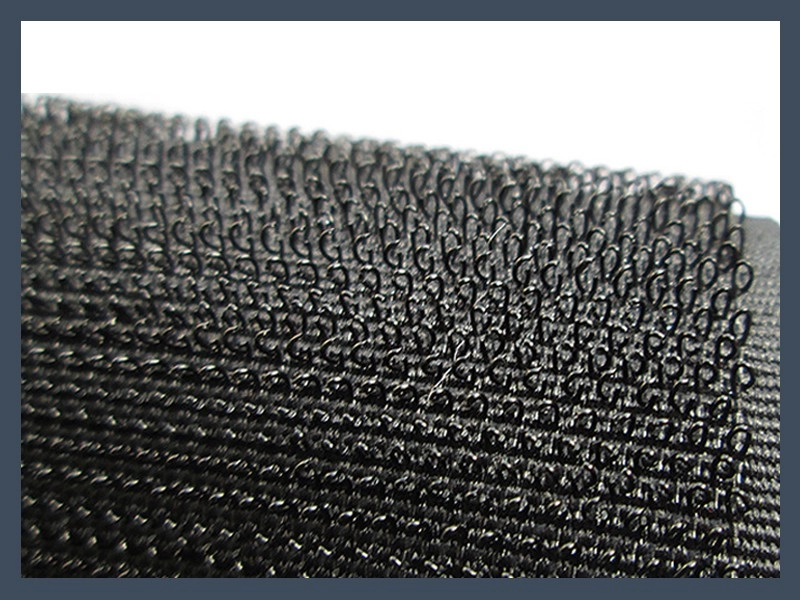 Sew-On Hook and Loop for Handbags and Totes Thumb