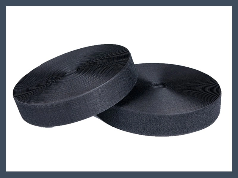 Blended Hook and Loop for Handbag Products