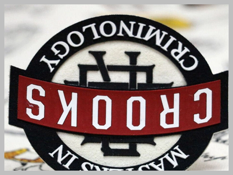 High-End 3D PVC/Rubber/Silicone Labels