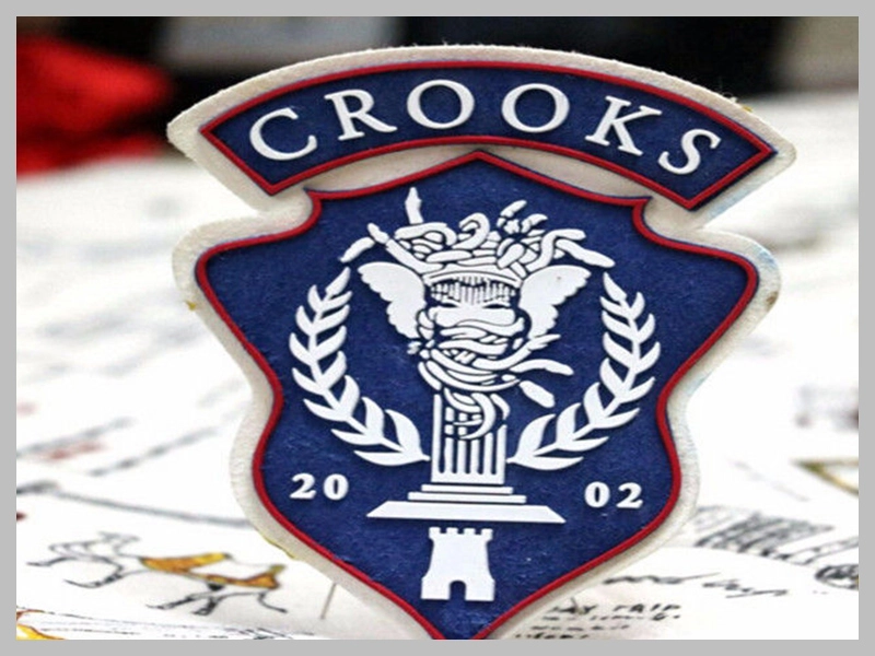 High-End 3D PVC/Rubber/Silicone Labels Thumb