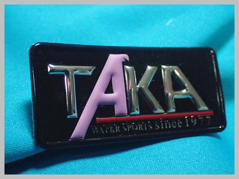 High-Frequency 3D Effect TPU Heat Transfer Patch