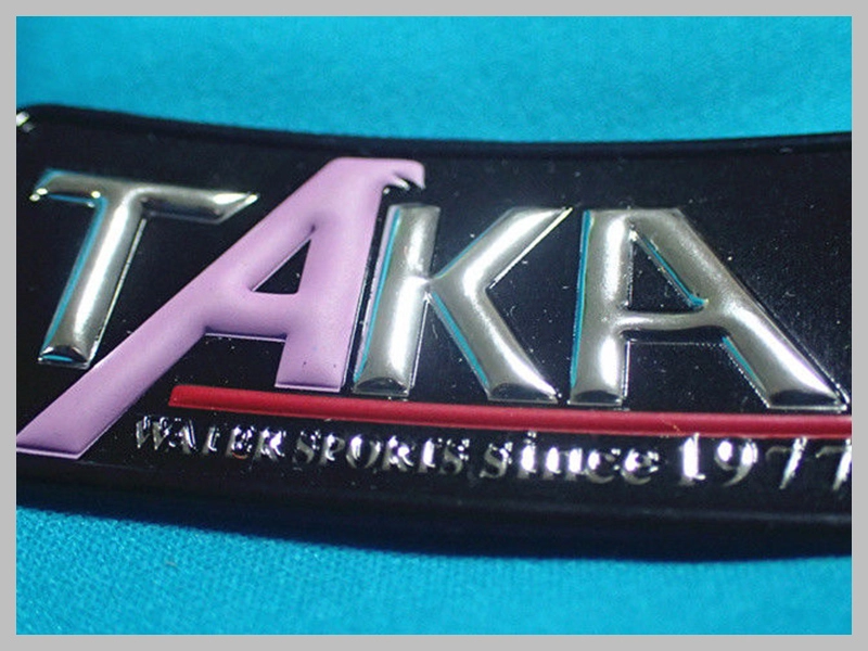 High-Frequency 3D Effect TPU Heat Transfer Patch Thumb