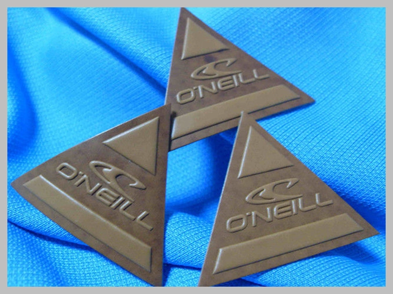 High-Frequency Heat Press Uniform TPU Patch Thumb