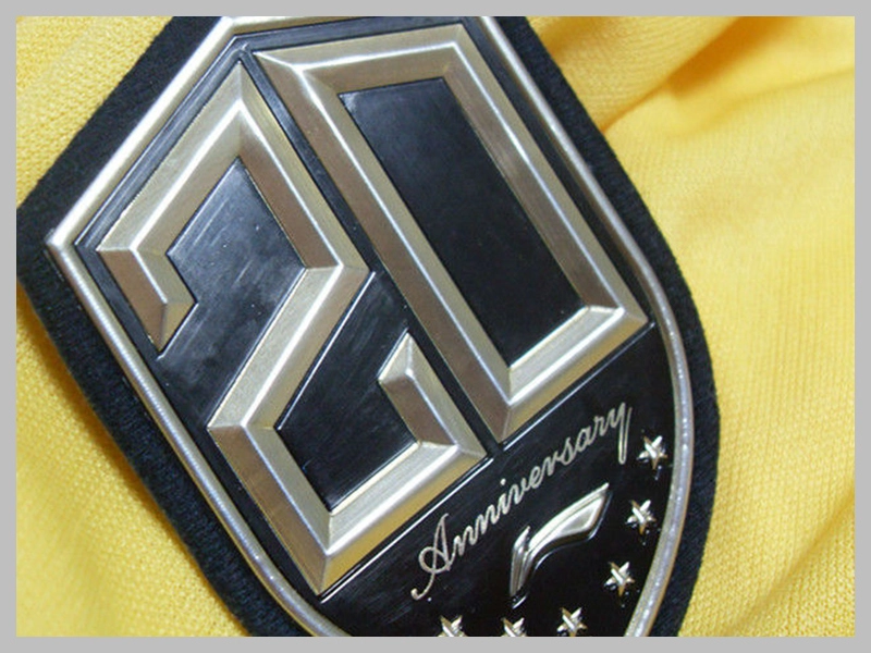 High-Frequency Heat Press Uniform TPU Patch Thumb