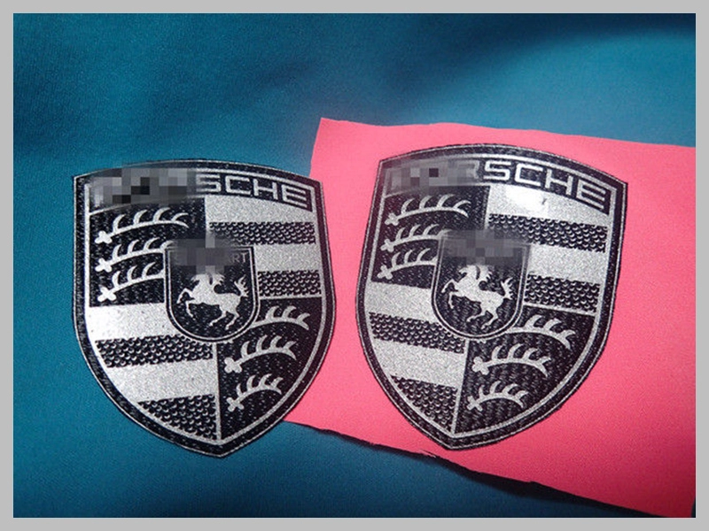 Handmade Screen Printing Label for T-Shirts