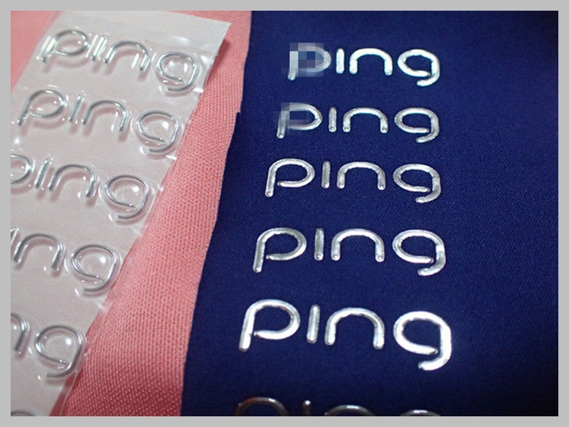 Handmade Screen Printing Label for T-Shirts Thumb